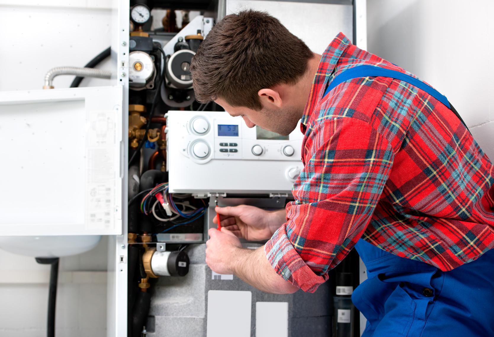 entreprise chauffage Forges-les-Bains