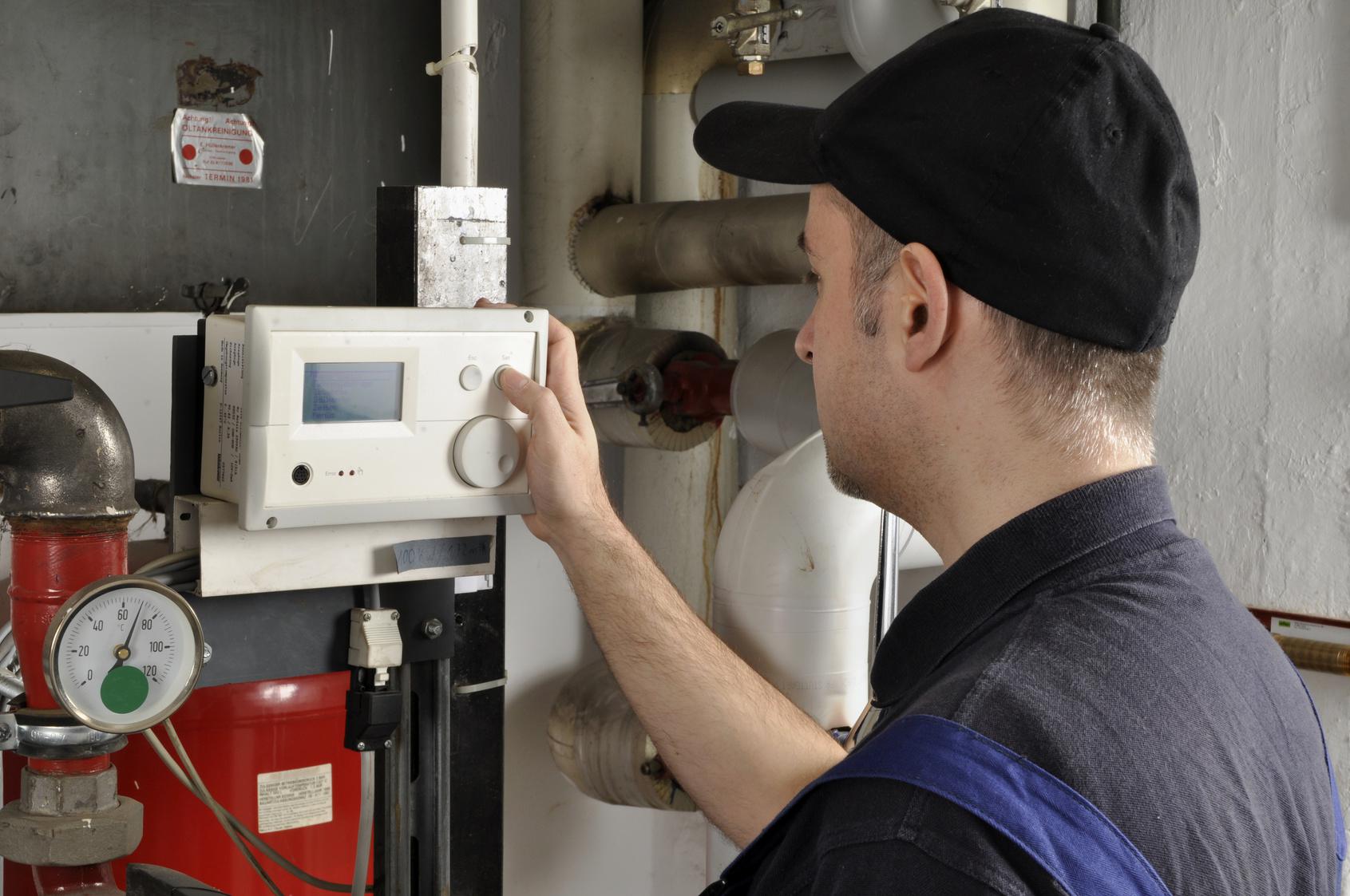 entreprise chauffage Forges-les-Bains